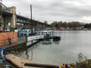 Dock Reconstruction
